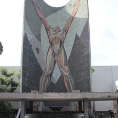Monumento a la Revolución