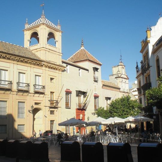 Palacio de Altamira de Sevilla