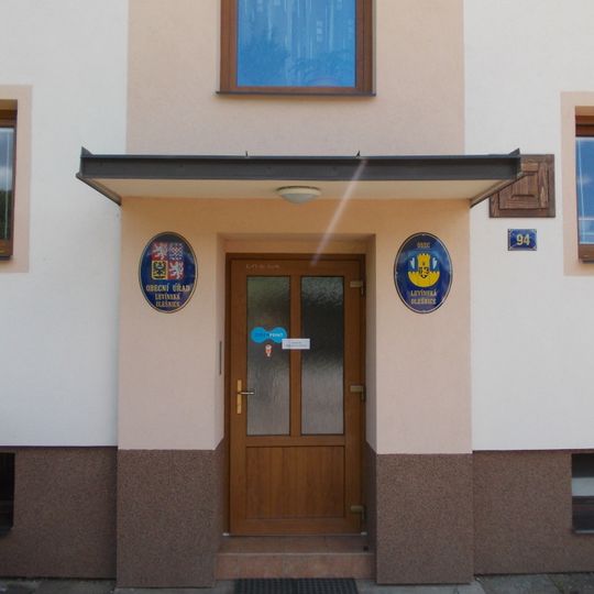 Levínská Olešnice municipal office