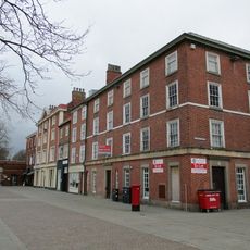 Nos 26 And 27 (Premises Occupied By Yorkshire Bank)