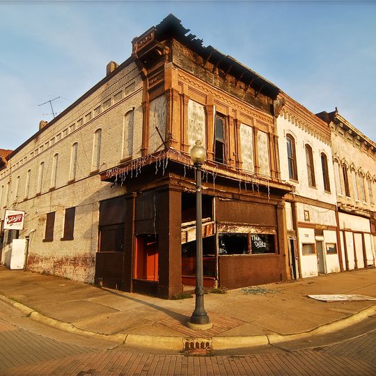 Cairo Historic District