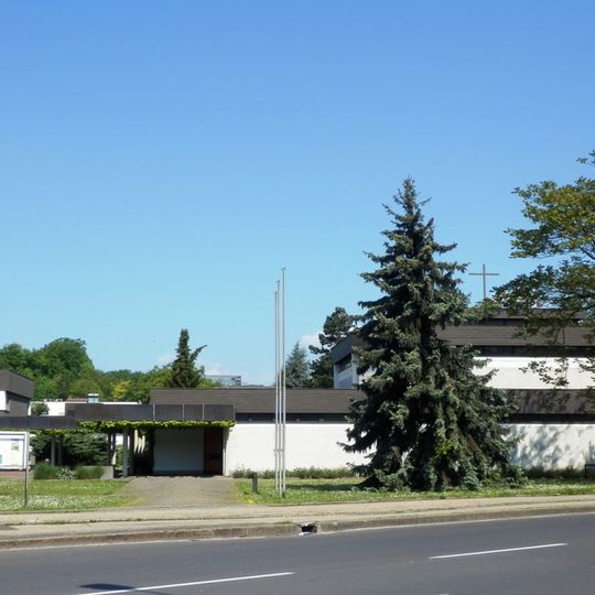 Pfarrkirche St. Antonius