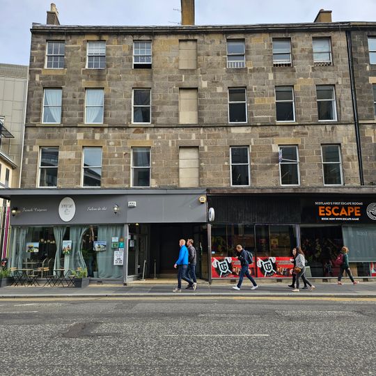 St Anthony's Place, 26, 28, 30, 32 Morrison Street, Edinburgh