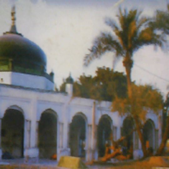 Mausoleum of Hazrat Mai Safoora Qadiriyya