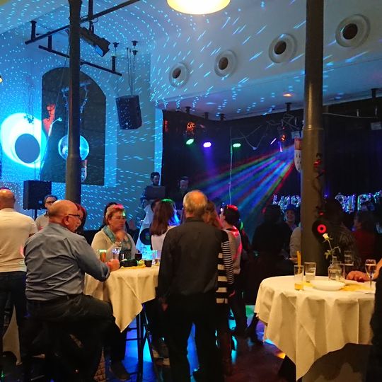 Kulturhuef bistro