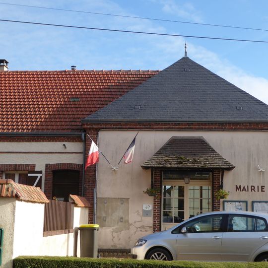 Le Boullay-les-Deux-Églises