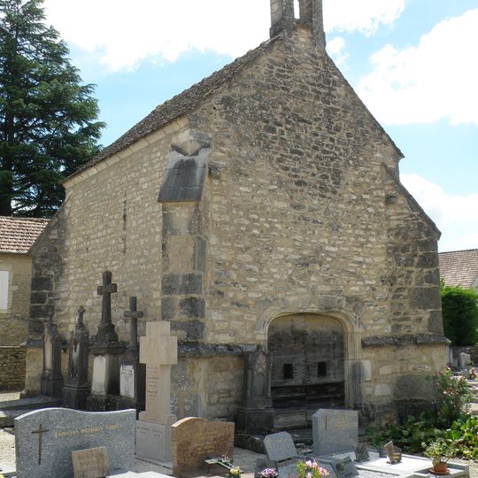 Chapelle Notre-Dame-de-Piété d’Auxey-Duresses
