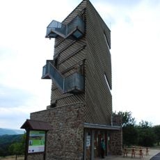 Rozhledna Velká Buková