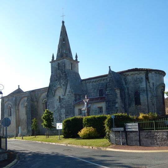 Église Saint-Blaise de Plassay
