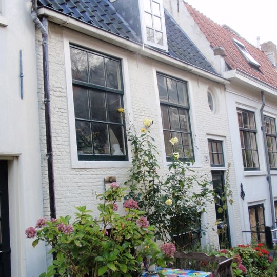 Kerkstraat 20, Haarlem