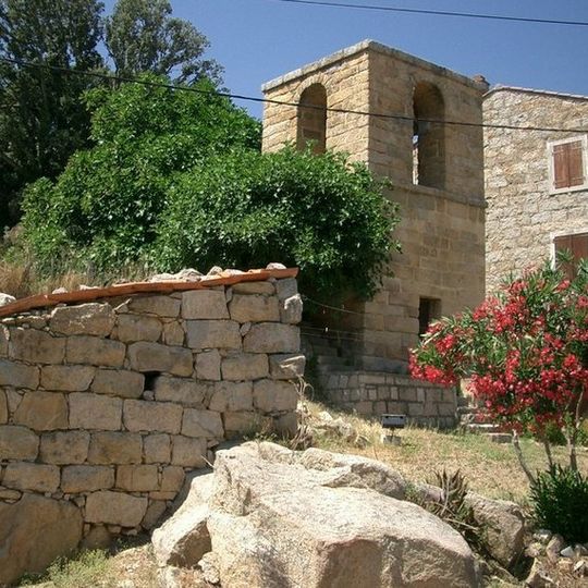 Église Notre-Dame-de-la-Nativité de Grossa