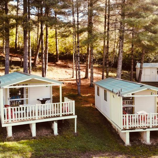 Camping Parc de Paletes