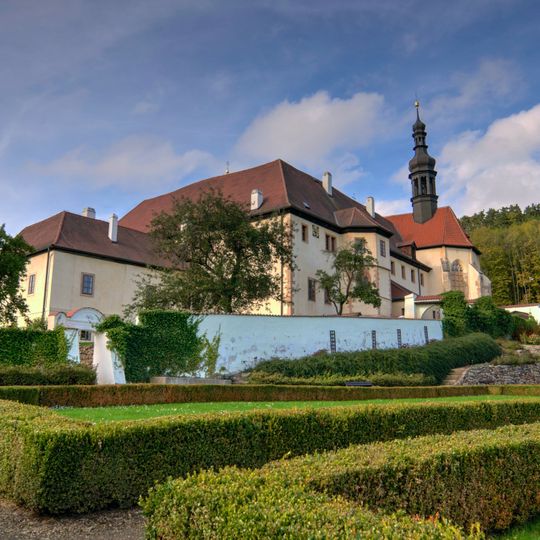 Franciscan Monastery in Kadaň