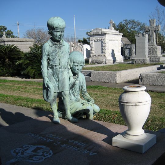 Cementerio Metairie