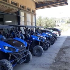 Motor House, Kvutzat Kinneret