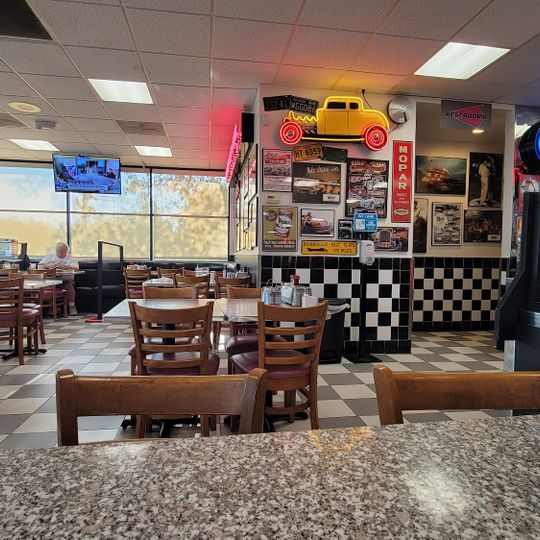 Original Mel's Diner