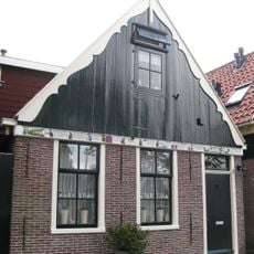 Nieuwvaartje 8, Edam