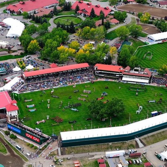 Spruce Meadows