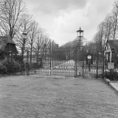 Landgoed Clingendael: toegangshek