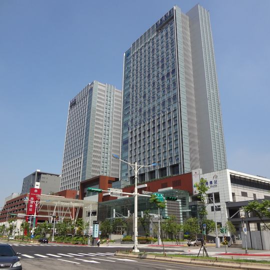 Nangang station