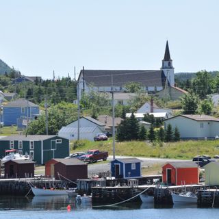 Town of New Perlican Heritage Conservation Zone