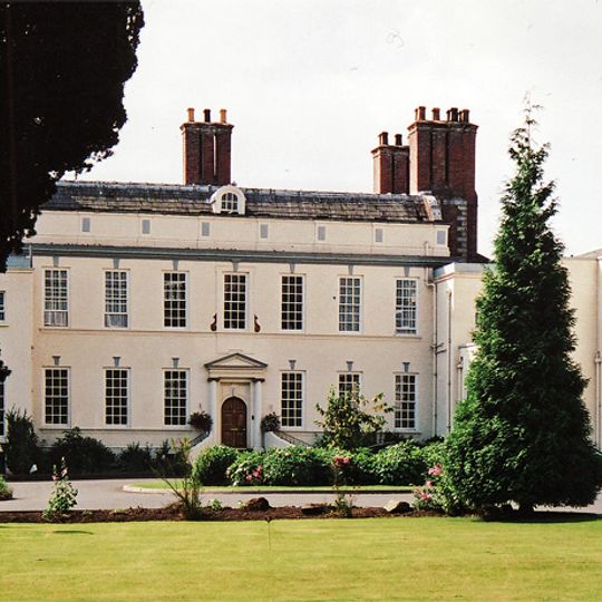 Haughton Hall