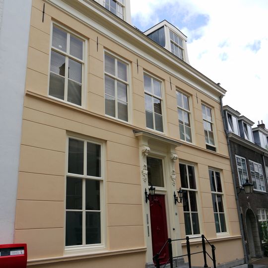 Herenstraat 38, Utrecht