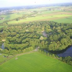 Fort Vechten, aardwerk