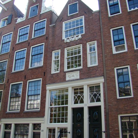Lindengracht 53, Amsterdam