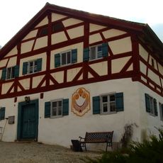 Ehemaliger Bauernhof