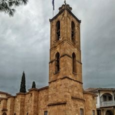 St. John Theologian's Cathedral in Nicosia