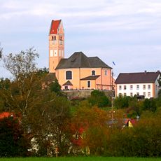 St. Johann Baptist