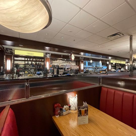 Silver Diner