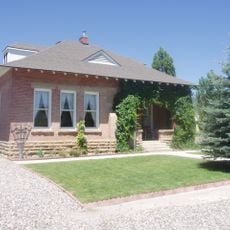 Fairview Tithing Office/Bishop's Storehouse