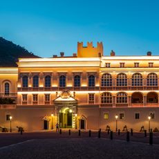 Palacio del príncipe de Mónaco