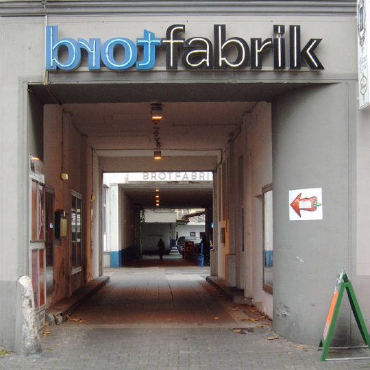 Brotfabrik Bonn