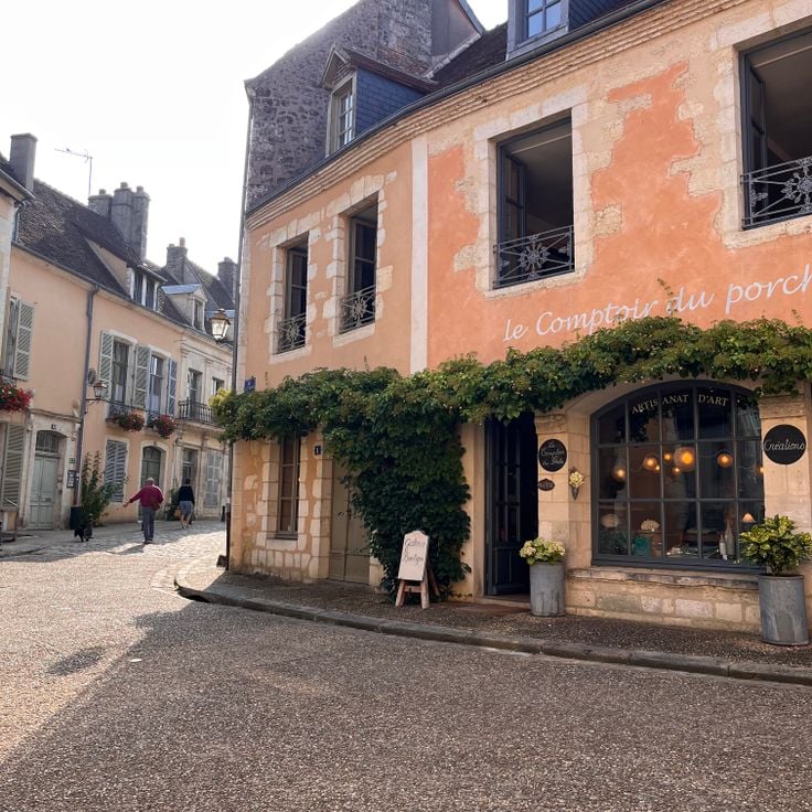 Le Comptoir du Porche