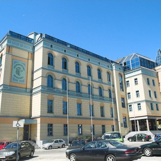 Collegium Maius of Opole University