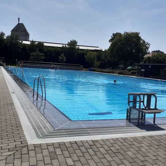 Freibad Arnstorf