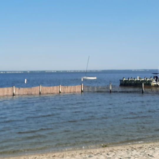 Harvey Cedars Bay Beach