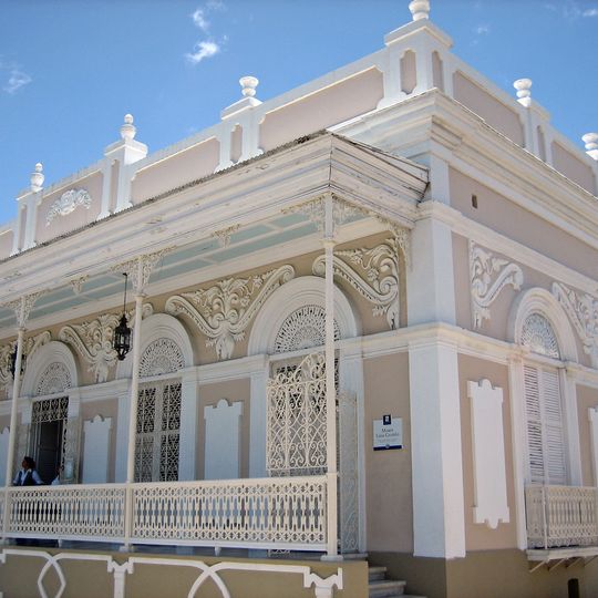 Casa Cautiño