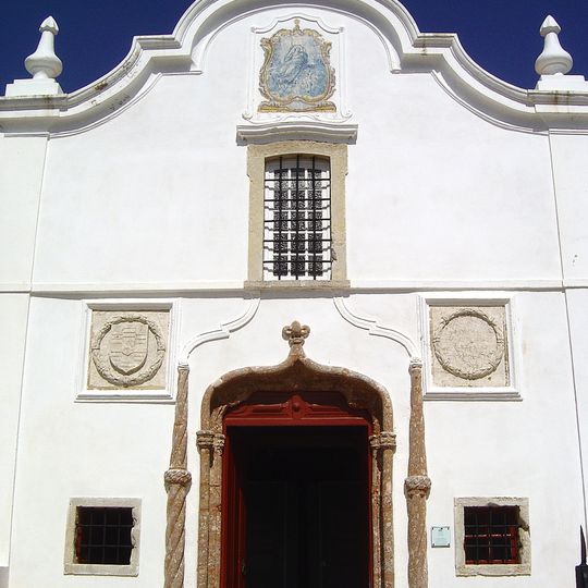 Capela de Nossa Senhora das Salvas