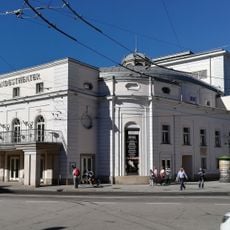 Théâtre d’État de Salzbourg