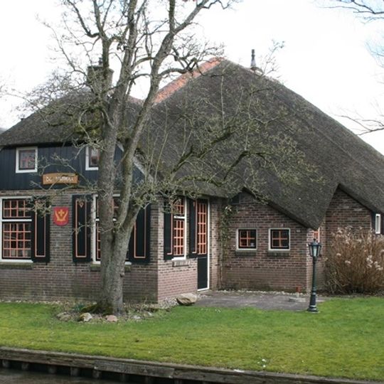 Binnenpad 99,  8355BT  Giethoorn