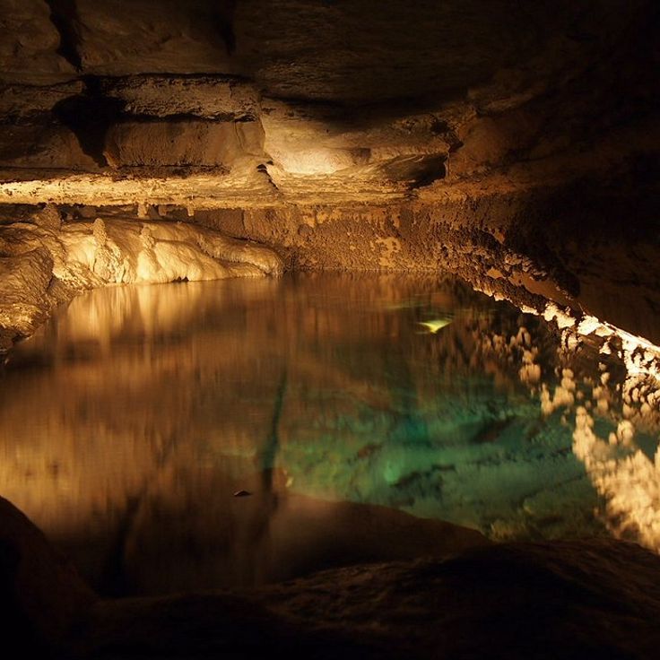 Forestville Mystery Cave State Park