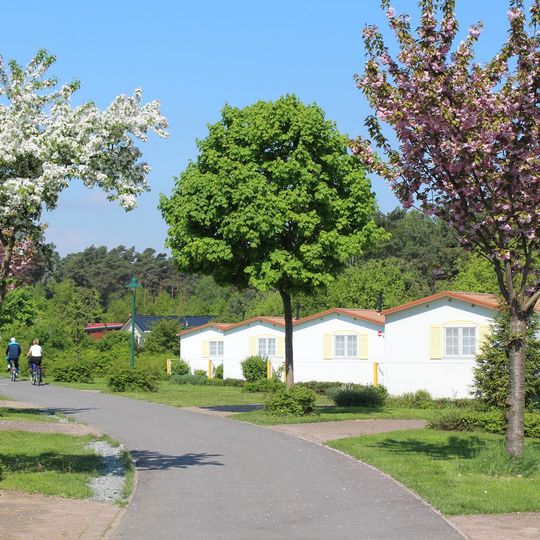Südsee-Camp