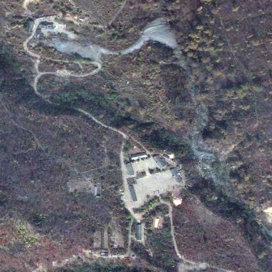 Punggye-ri Nuclear Test Site