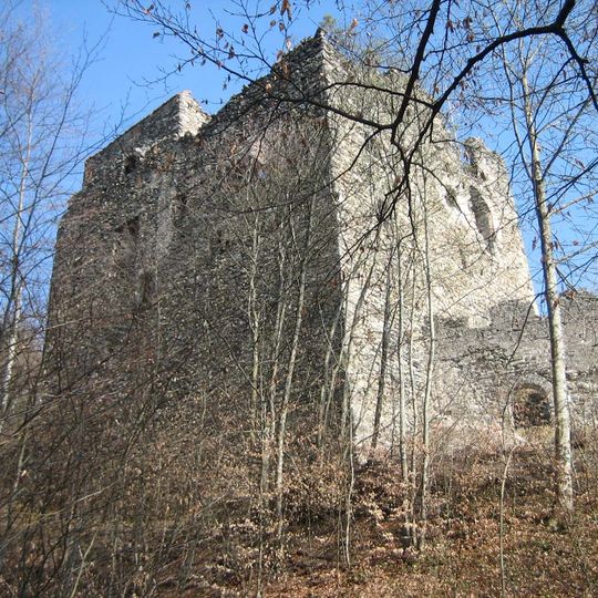 Neu-Aspermont Castle