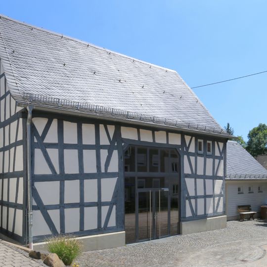 Ehemaliger Streckhof