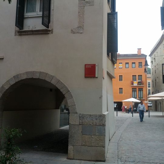 Carrer del Pou Rodó